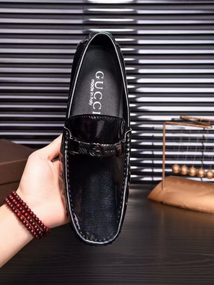 Gucci Business Fashion Men  Shoes_357